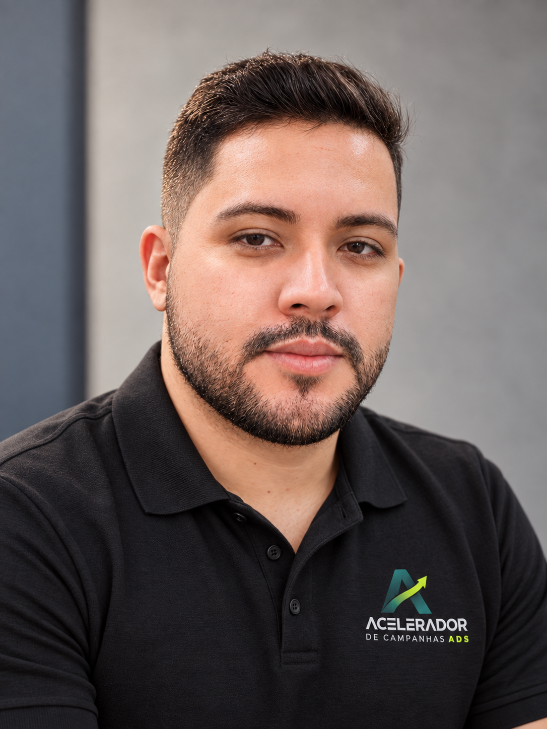 Erivelton Fernandes, fundador da Acelerador de Campanhas ADS